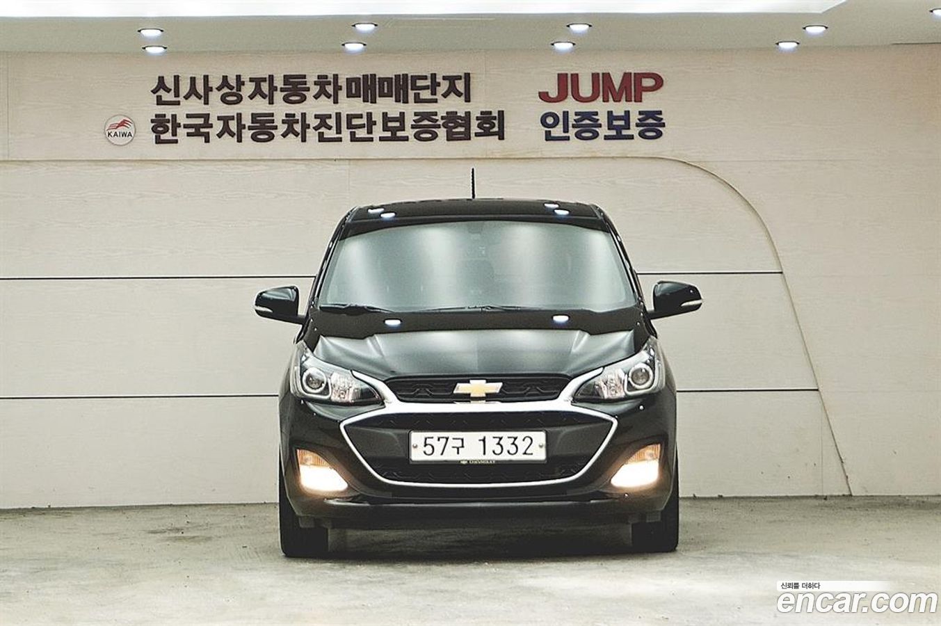 ChevroletGMDaewoo Spark