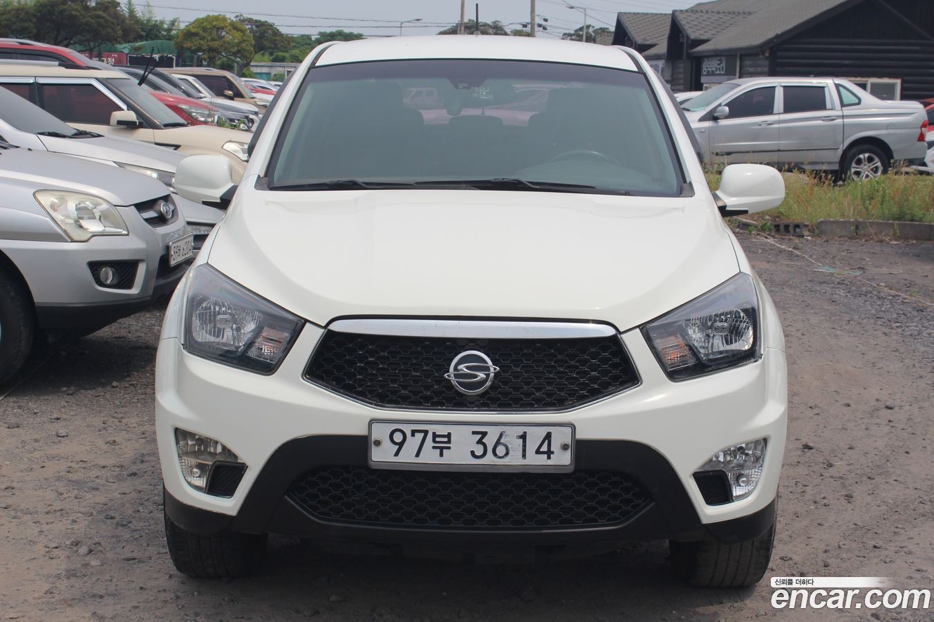 KG_Mobility_Ssangyong KORANDO