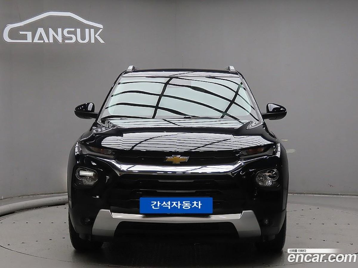 ChevroletGMDaewoo Trailblazer