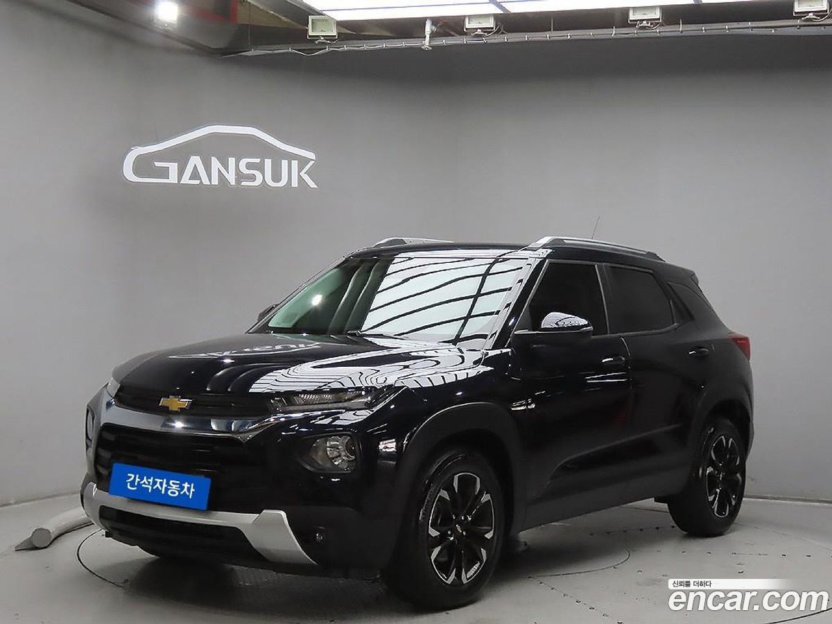 ChevroletGMDaewoo Trailblazer