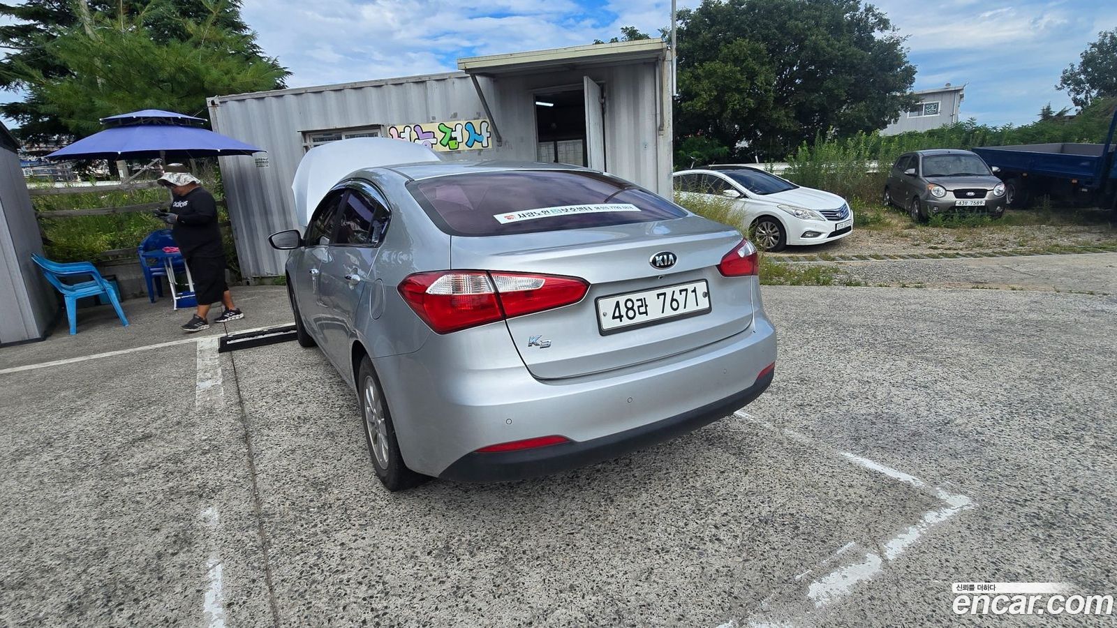 Kia K3