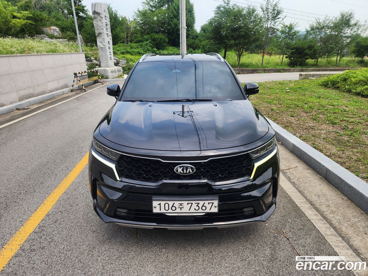 Kia Sorento Mk4