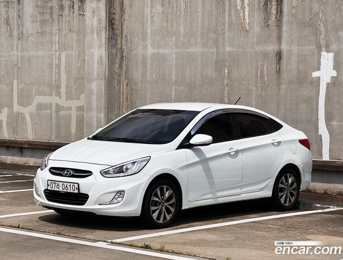 Hyundai Accent