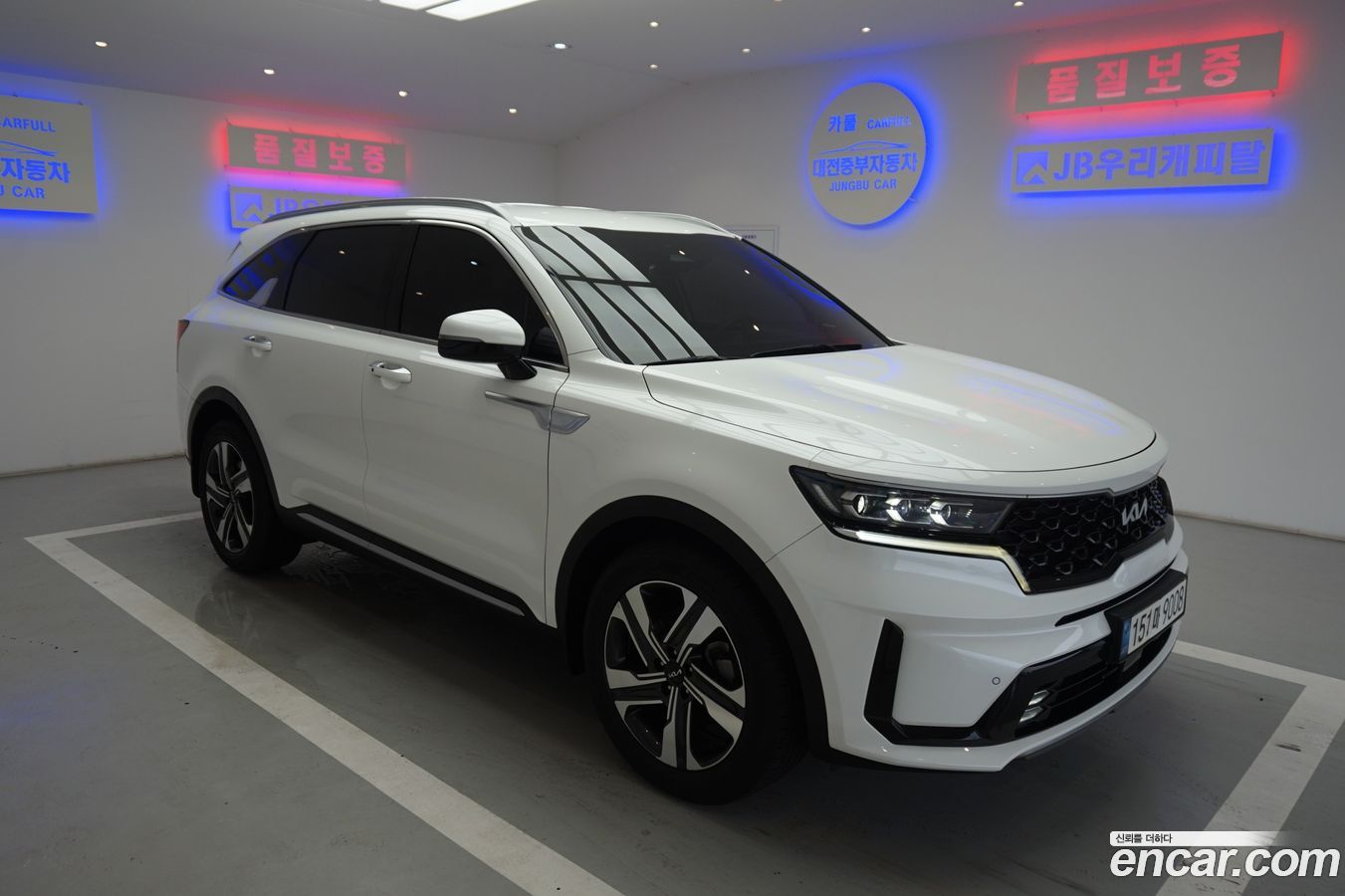 Kia Sorento Mk4