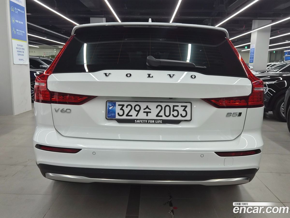 Volvo V60 Cross Country Mk2
