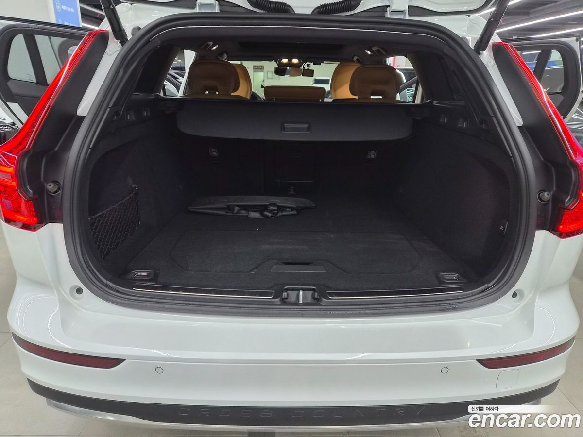 Volvo V60 Cross Country Mk2