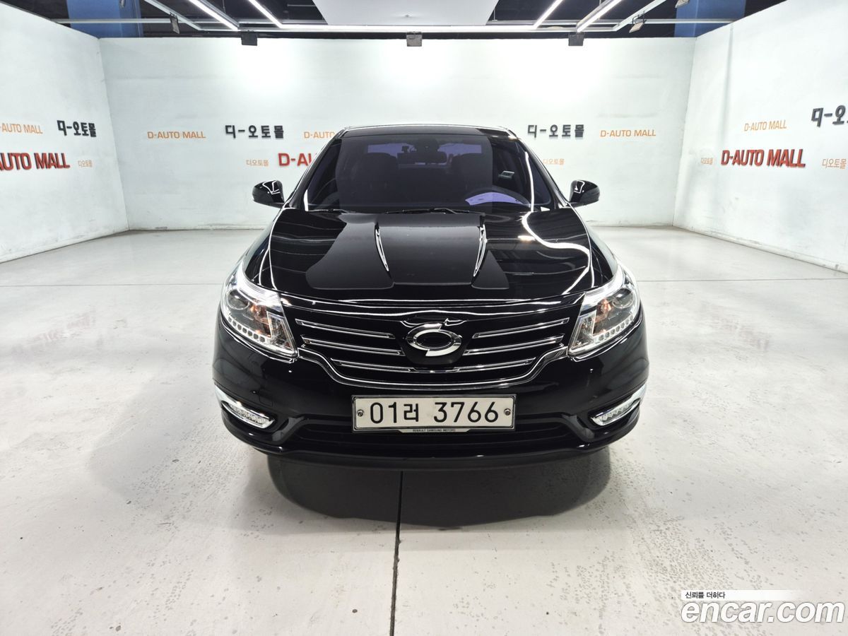 Renault-KoreaSamsung SM5