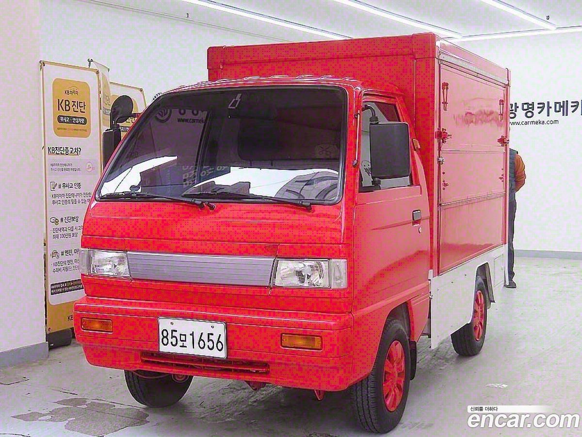 ChevroletGMDaewoo labo
