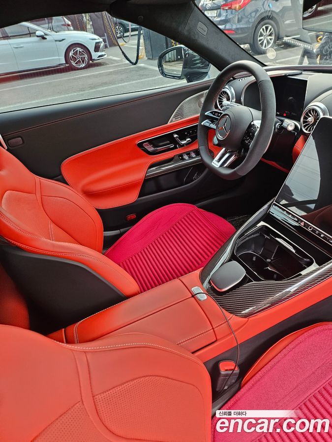 Mercedes-Benz SL-Class