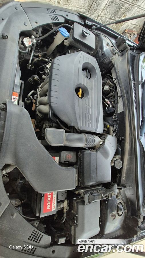 Kia K5 Mk2