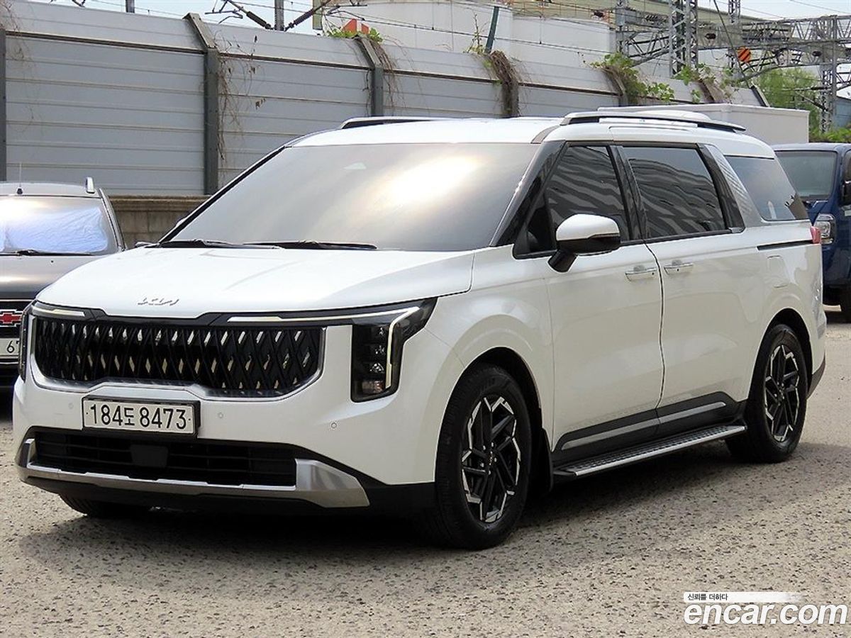 Kia Canival Mk4