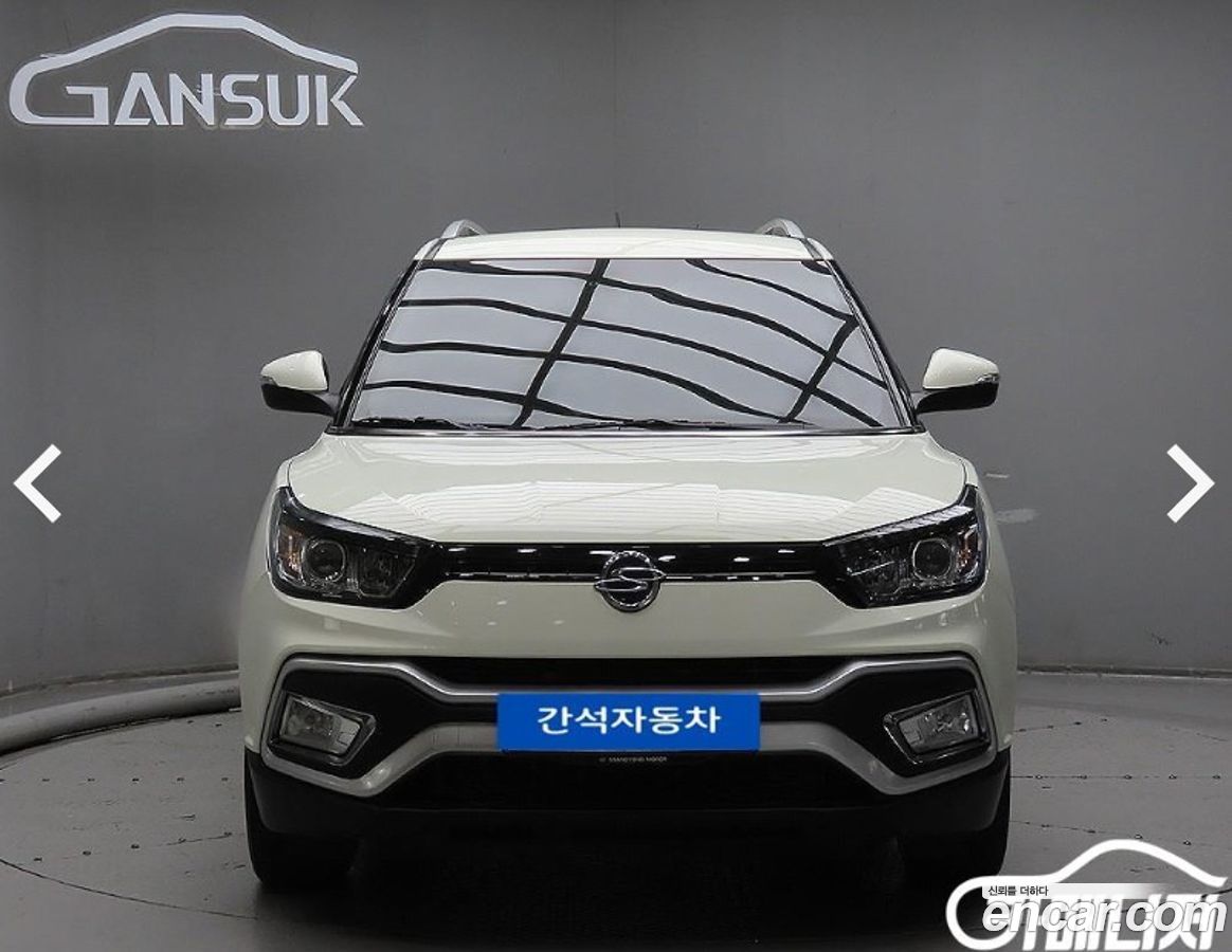 KG_Mobility_Ssangyong TIBOLI