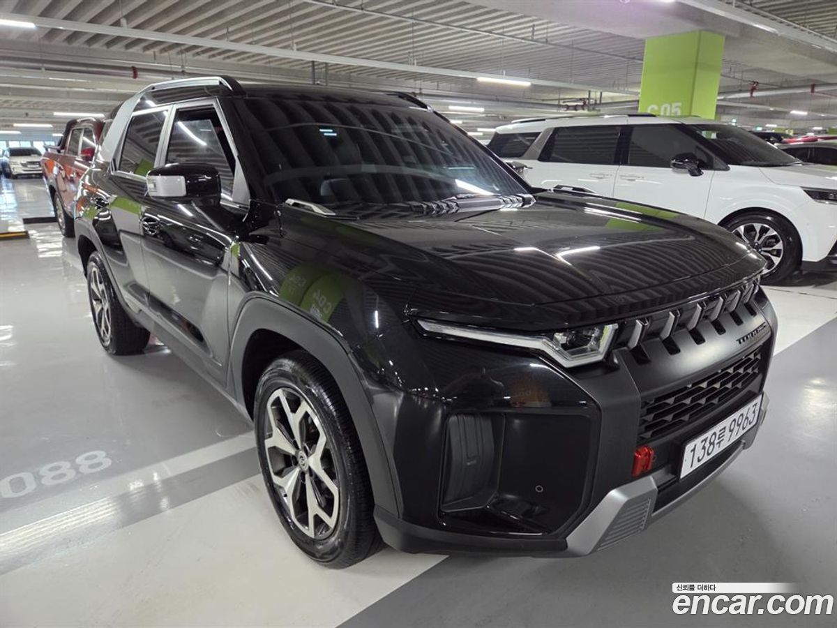 KG_Mobility_Ssangyong Torres