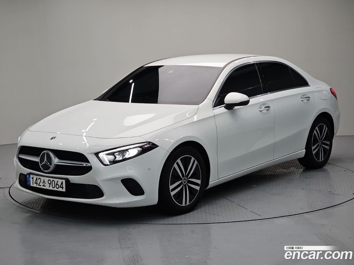 Mercedes-Benz A-Class