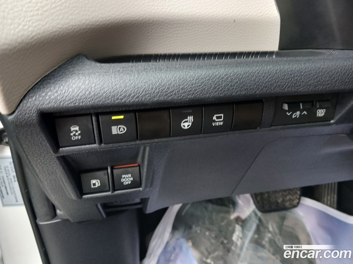 Toyota Sienna Mk4