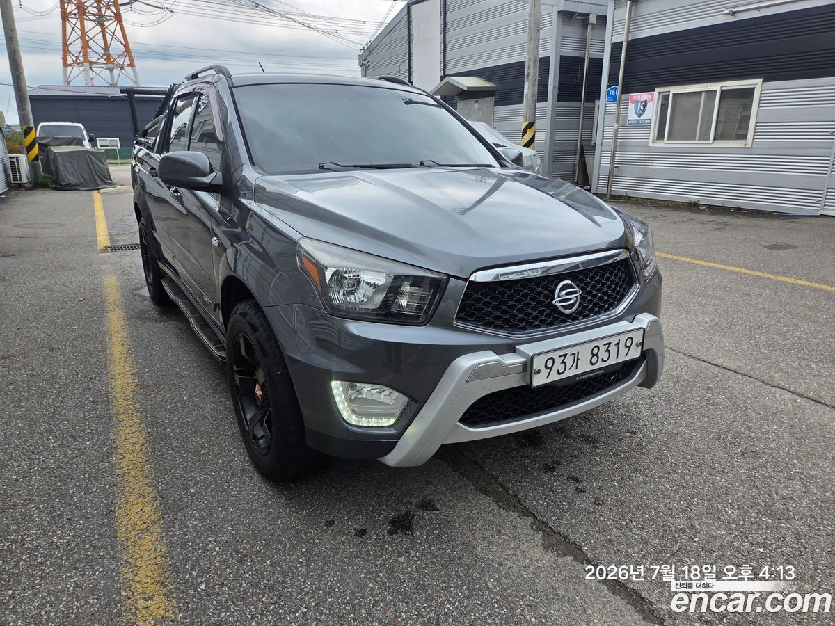 KG_Mobility_Ssangyong KORANDO