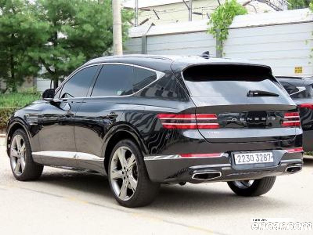 Genesis GV80