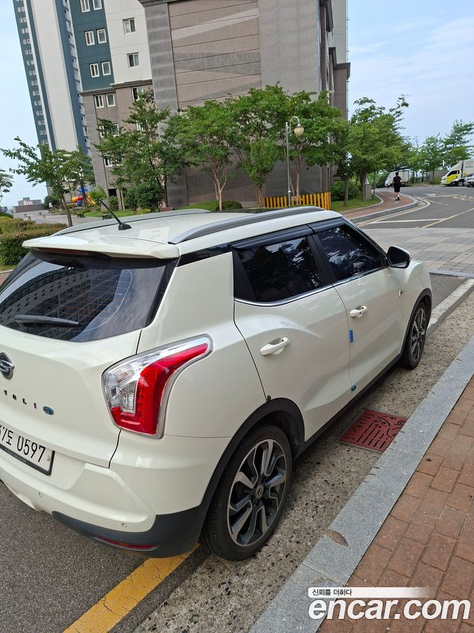 KG_Mobility_Ssangyong TIBOLI