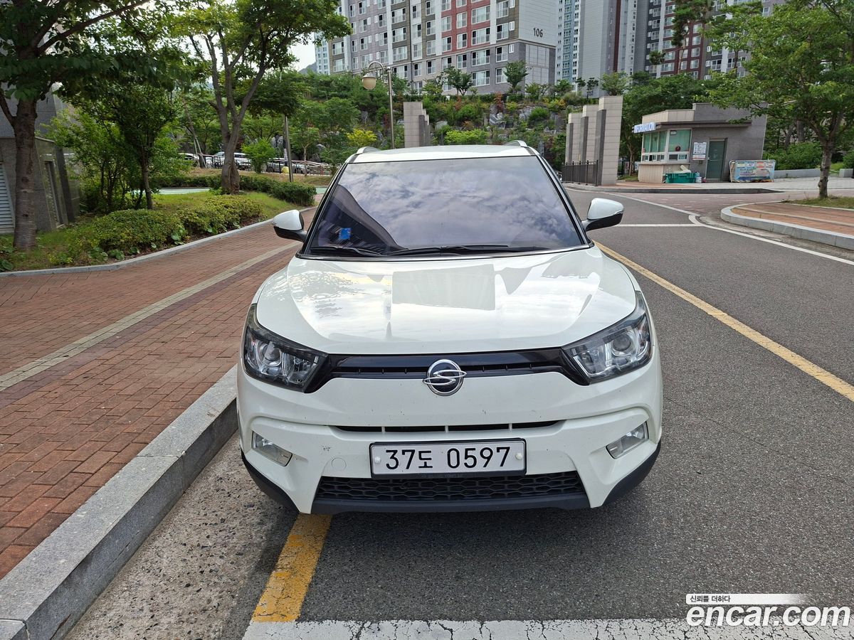 KG_Mobility_Ssangyong TIBOLI
