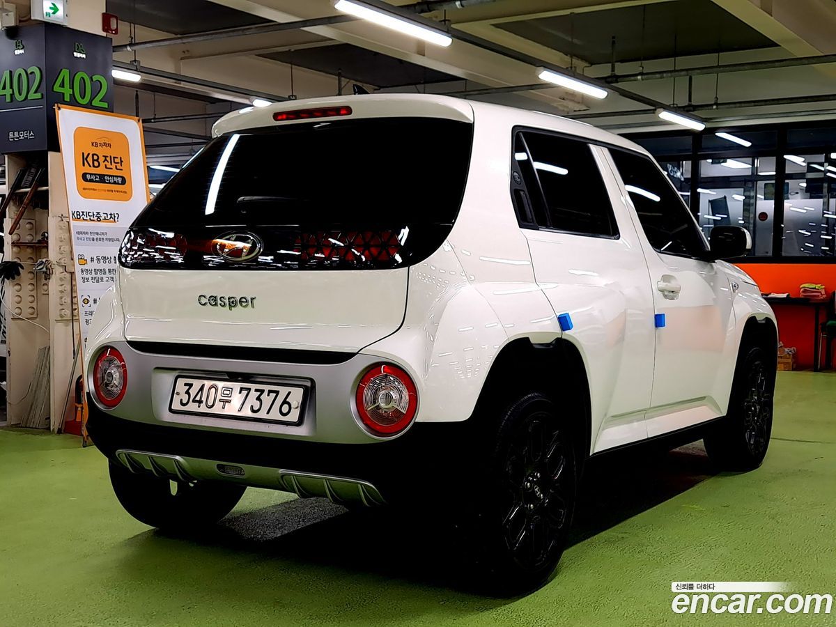 Hyundai Casper