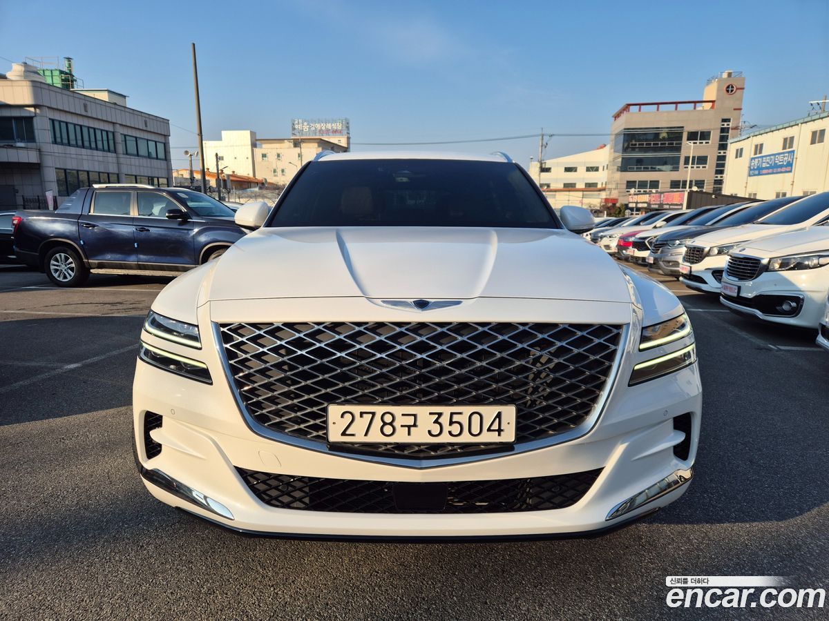 Genesis GV80