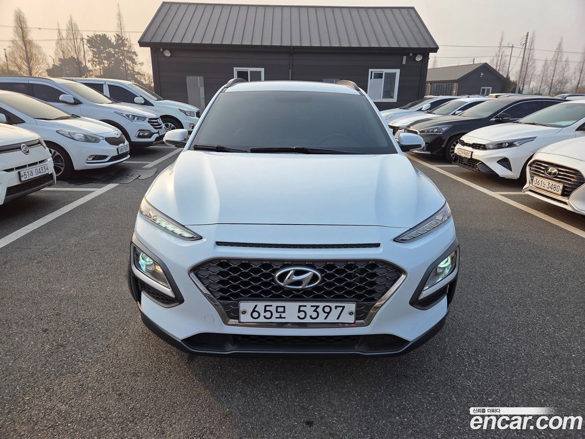 Hyundai Kona