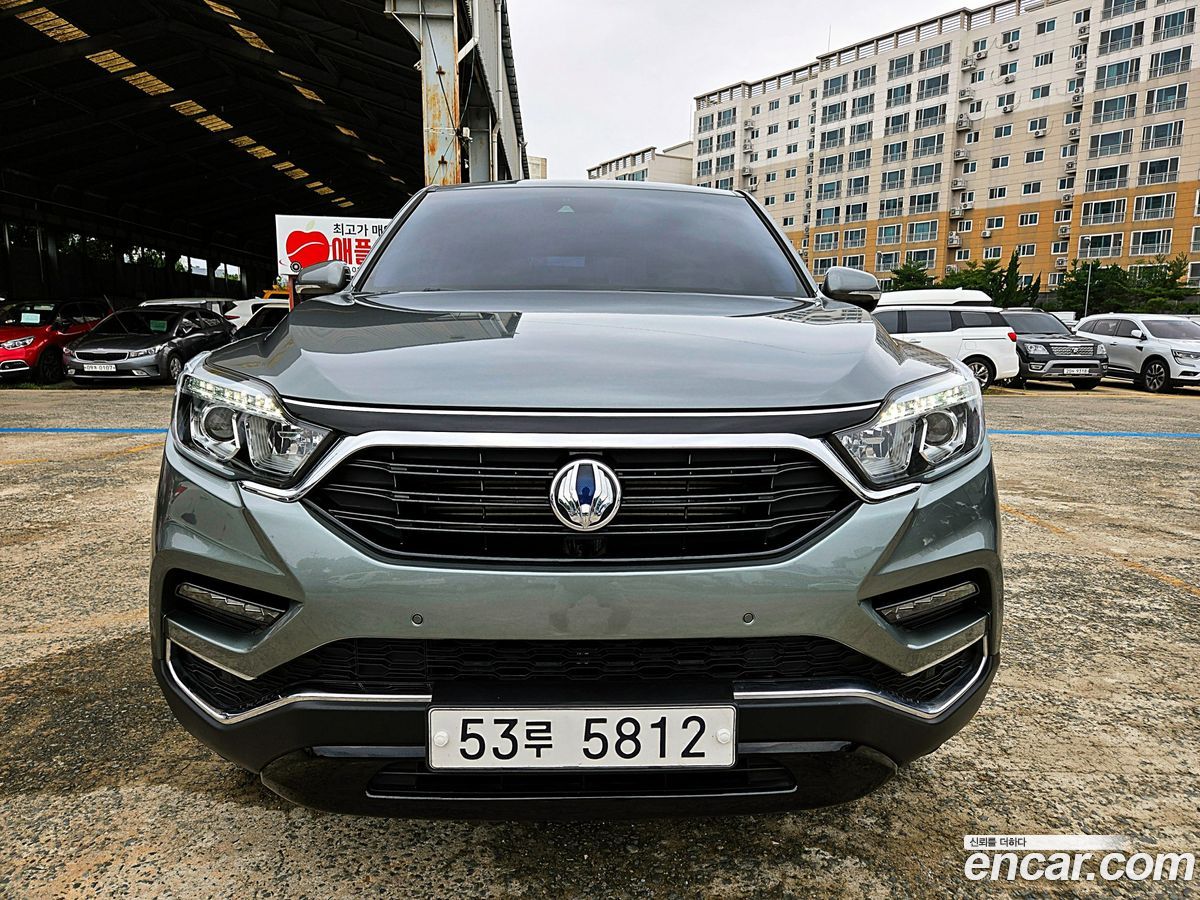 KG_Mobility_Ssangyong Rexton