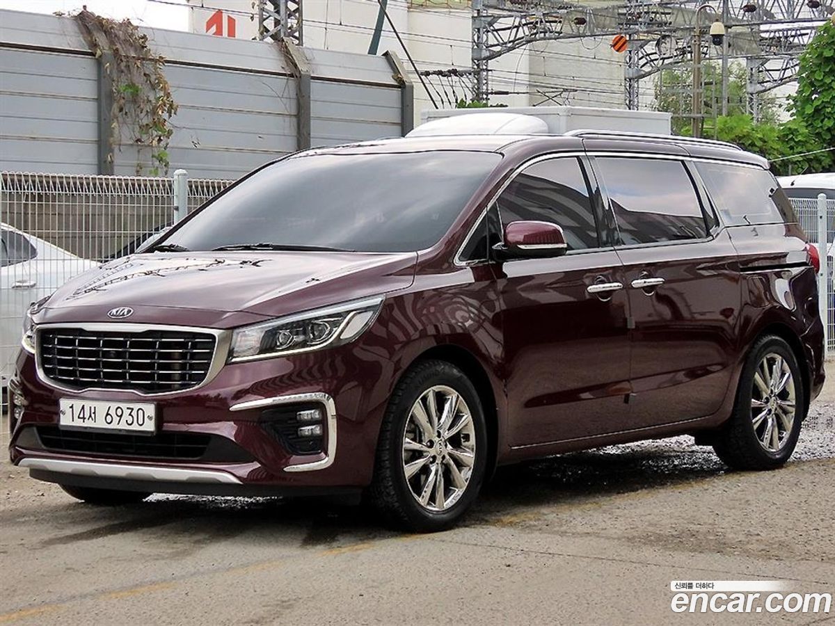 Kia Canival
