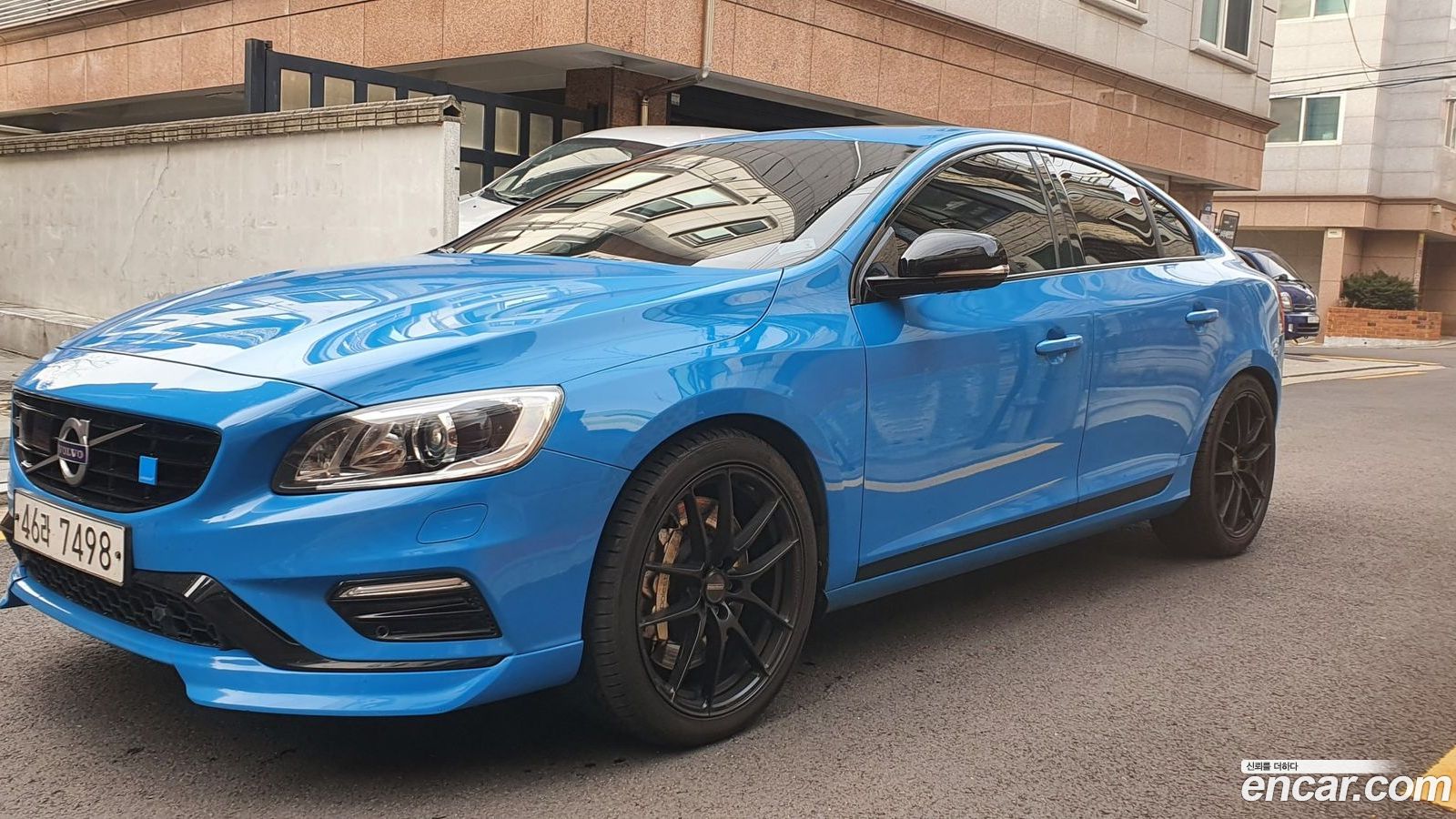Volvo S60