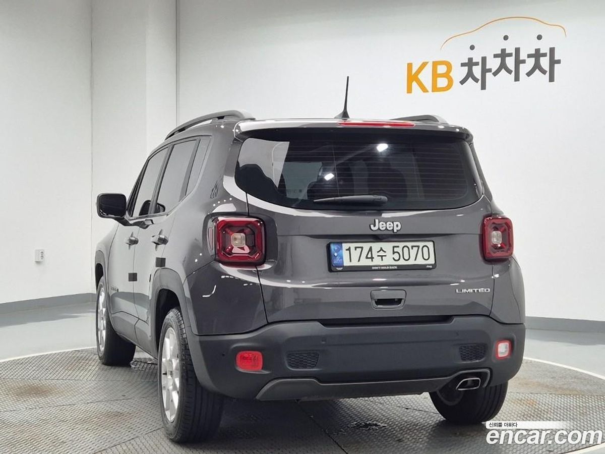 Jeep Renegade