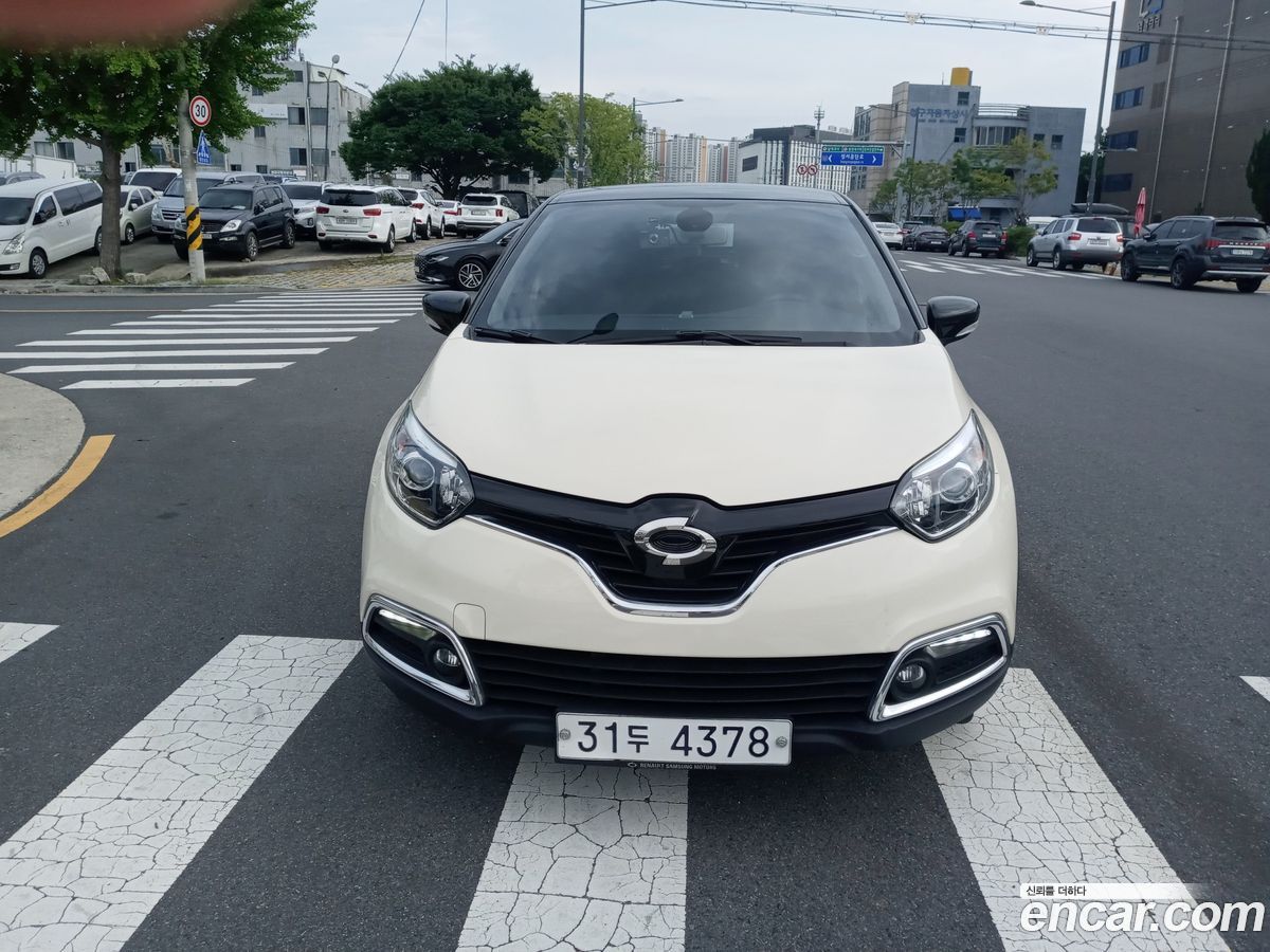 Renault-KoreaSamsung QM3