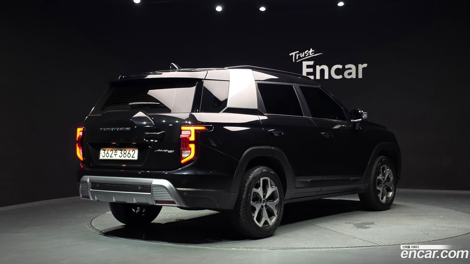 KG_Mobility_Ssangyong Torres