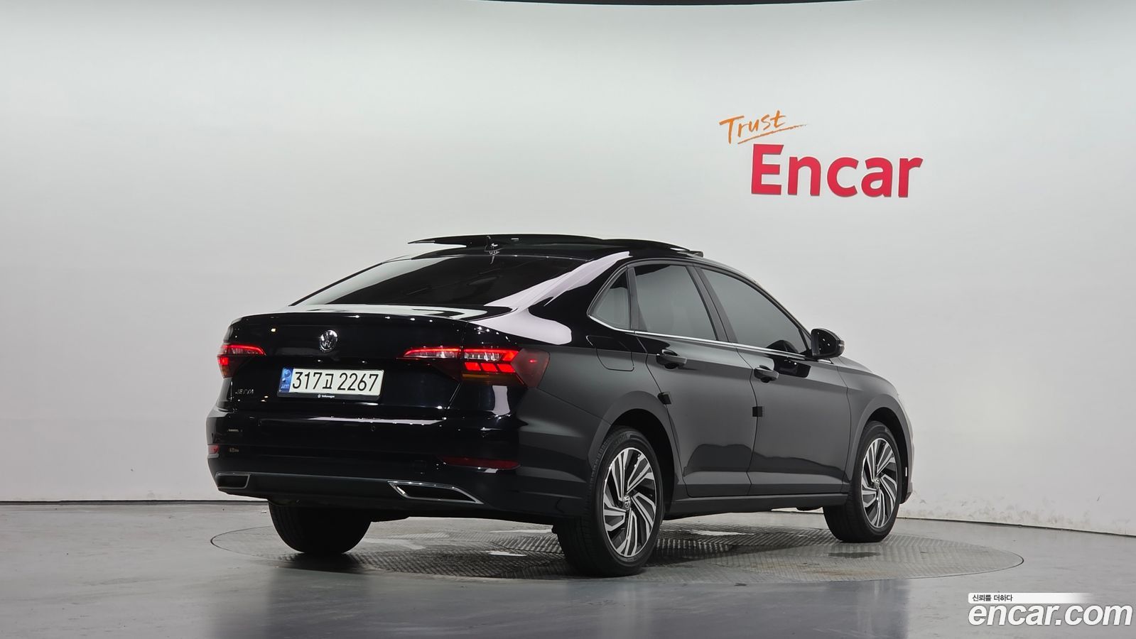 Volkswagen Jetta Mk7