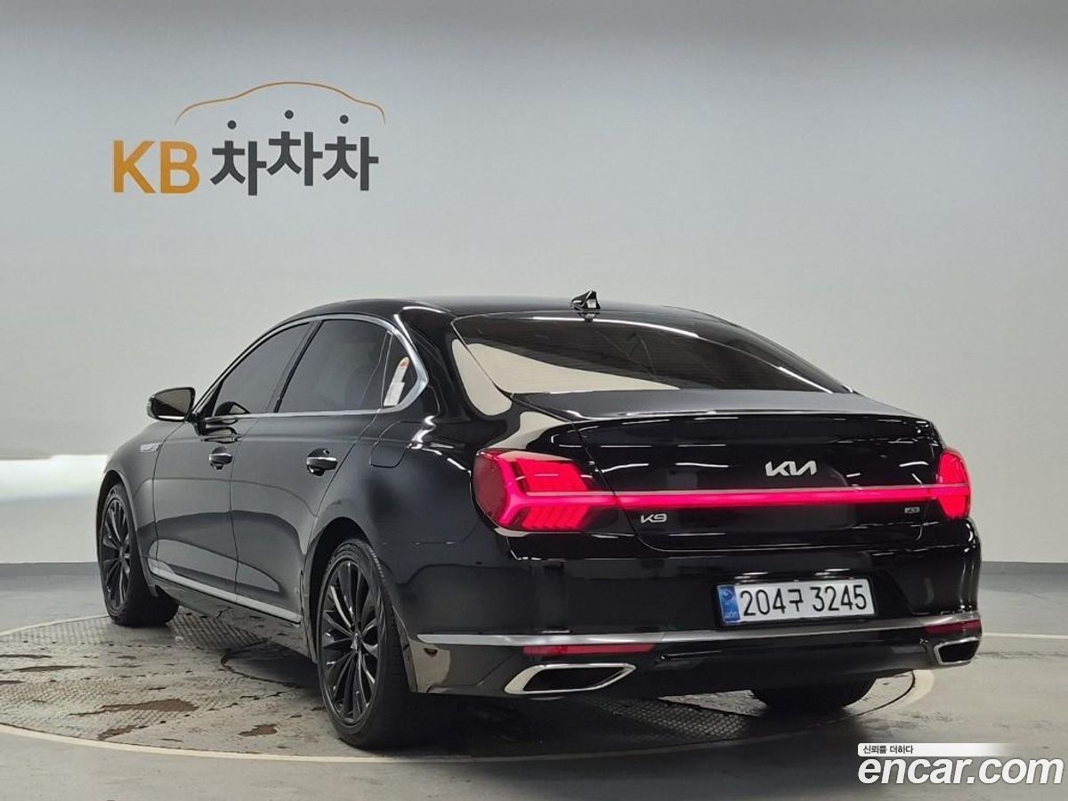 Kia K9 Mk2