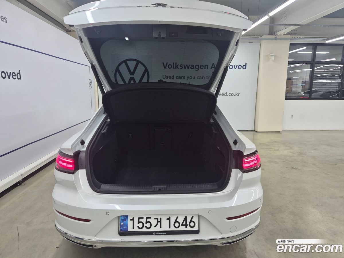 Volkswagen Arteon