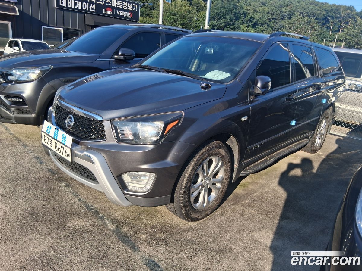 KG_Mobility_Ssangyong KORANDO