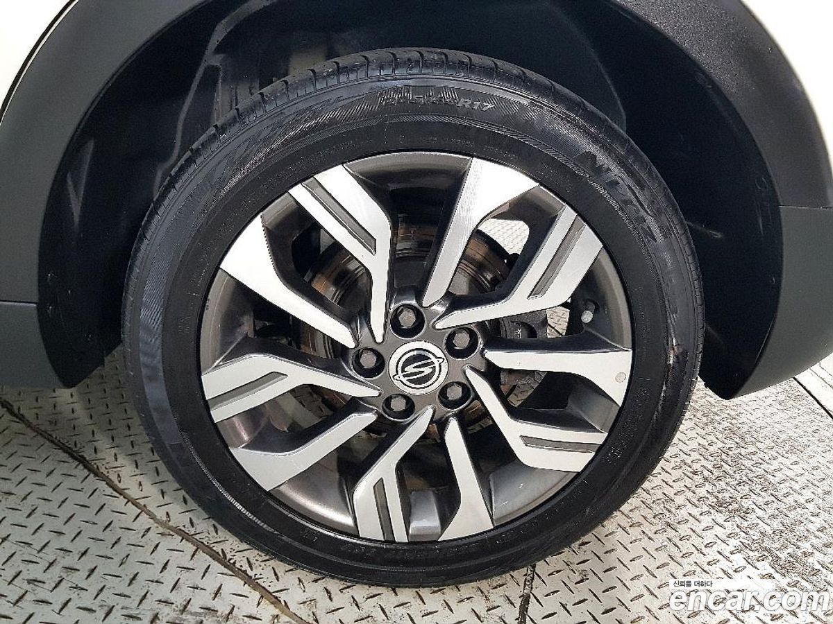KG_Mobility_Ssangyong TIBOLI