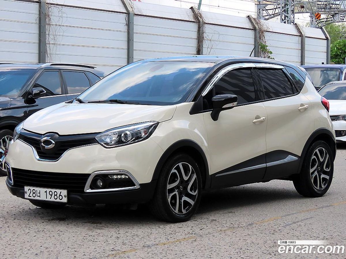 Renault-KoreaSamsung QM3