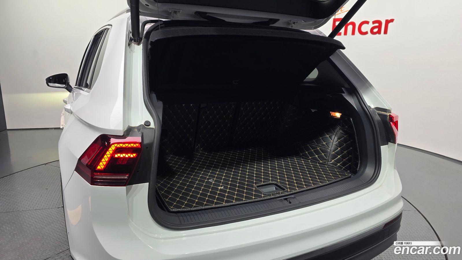 Volkswagen Tiguan Mk2
