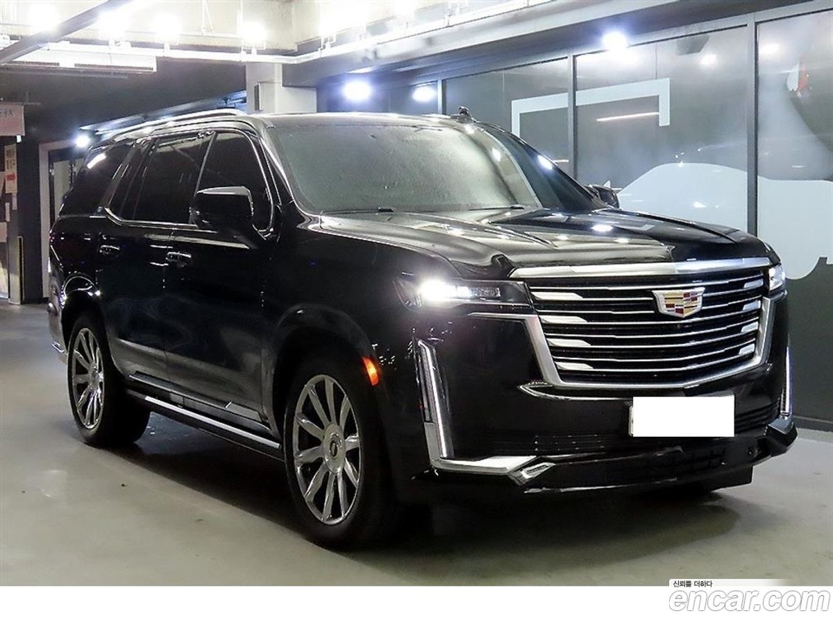Cadillac Escalade Mk5