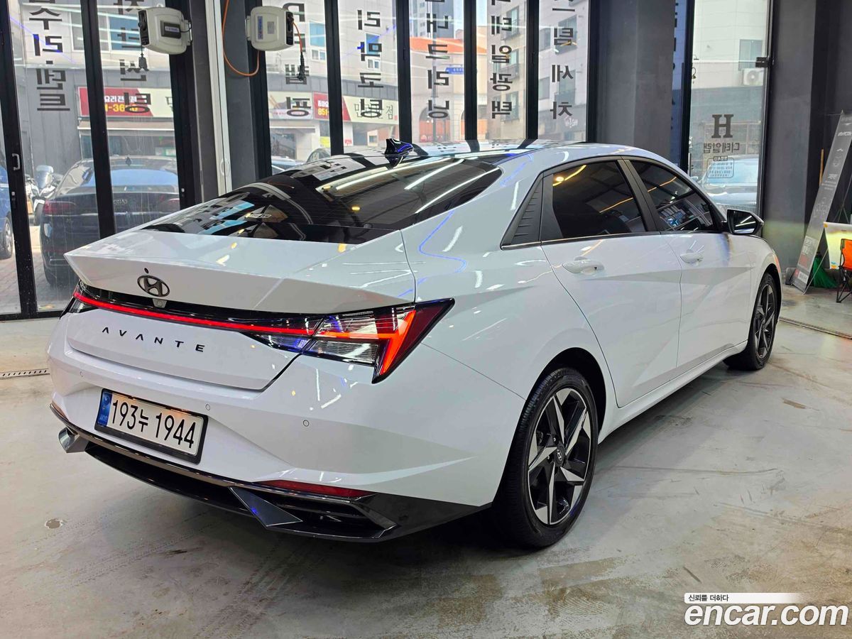 Hyundai AVANTE