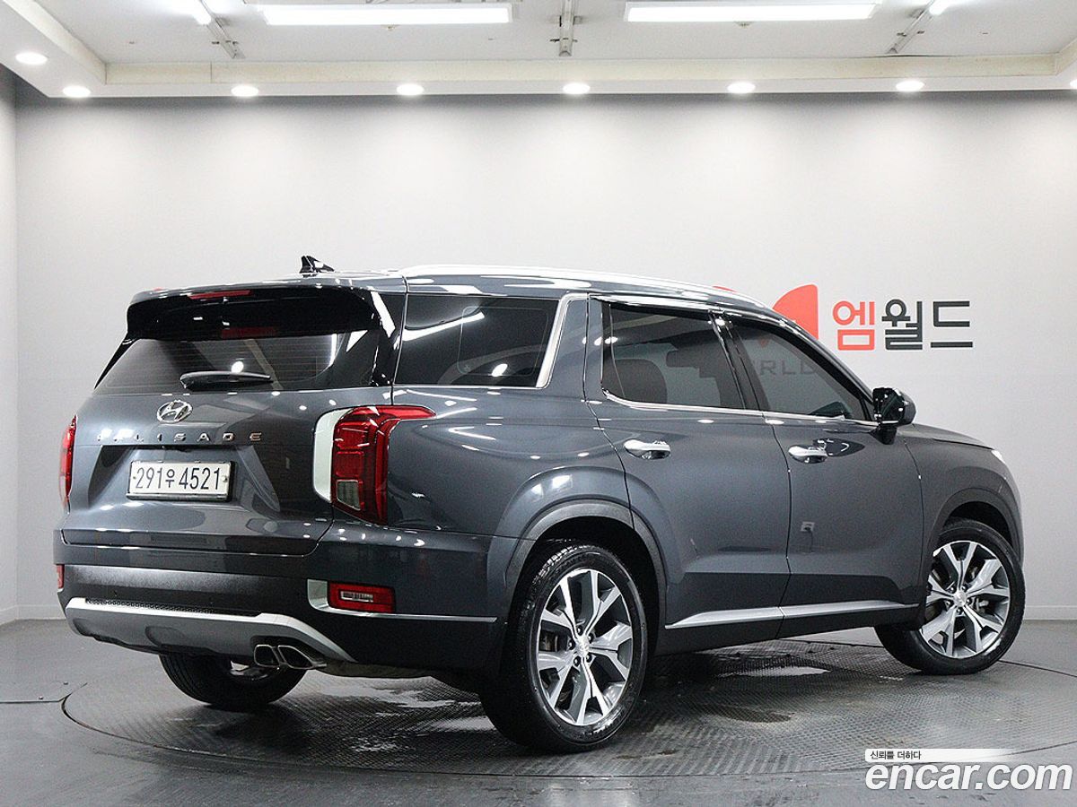 Hyundai Palisade