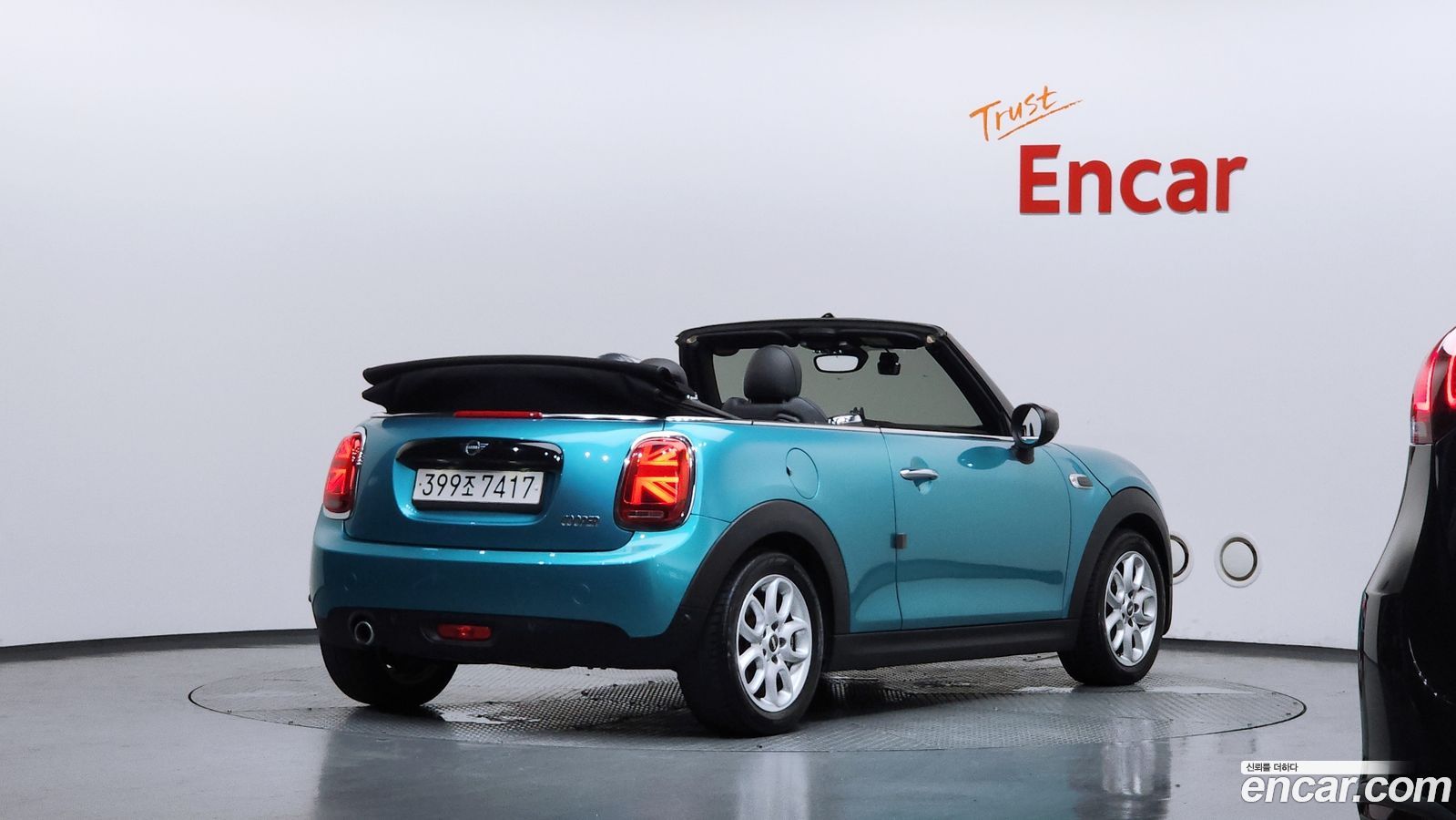 Mini Cooper Convertible
