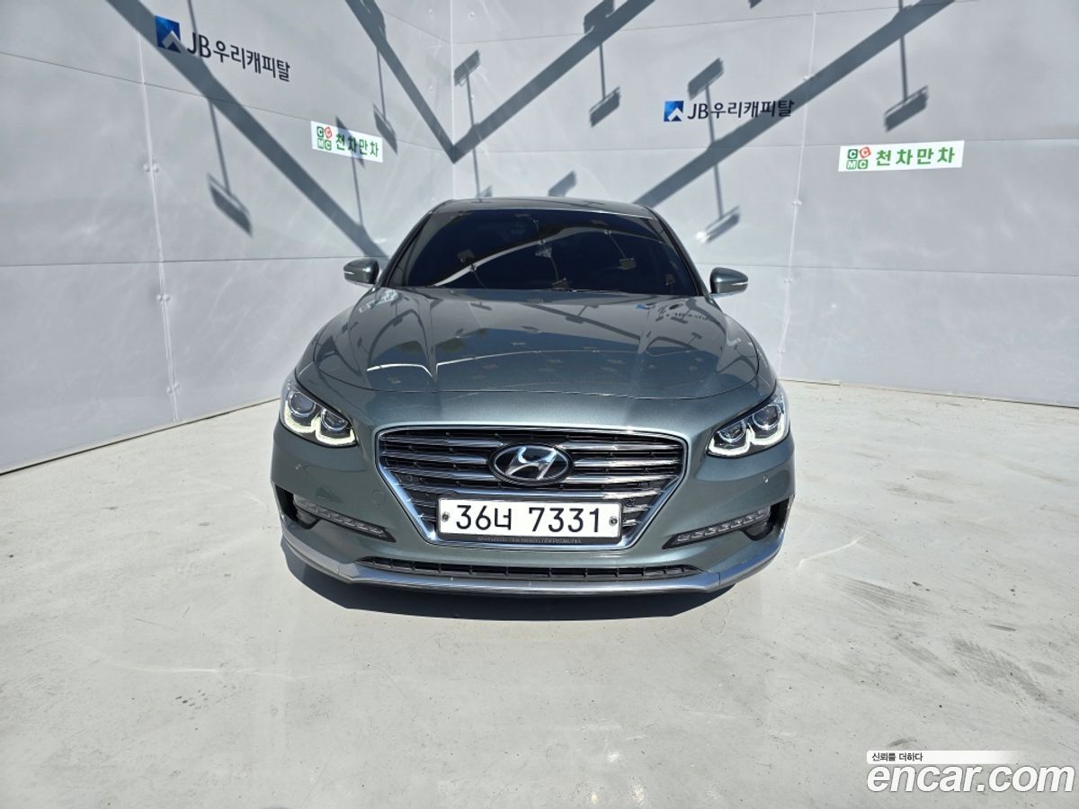 Hyundai Grandeur