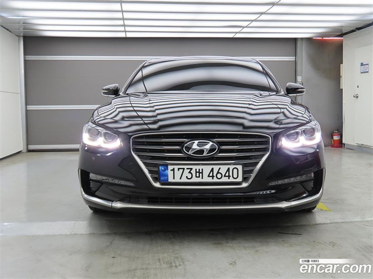 Hyundai Grandeur