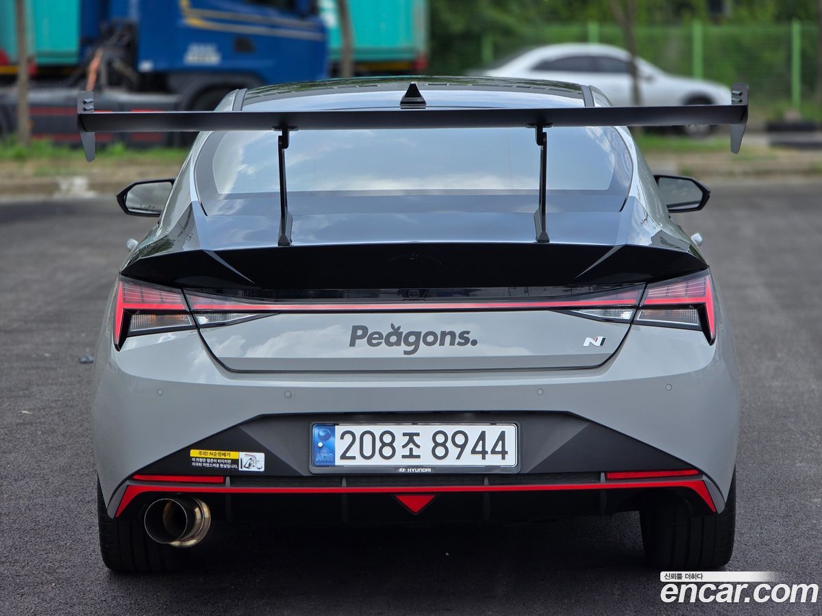 Hyundai AVANTE