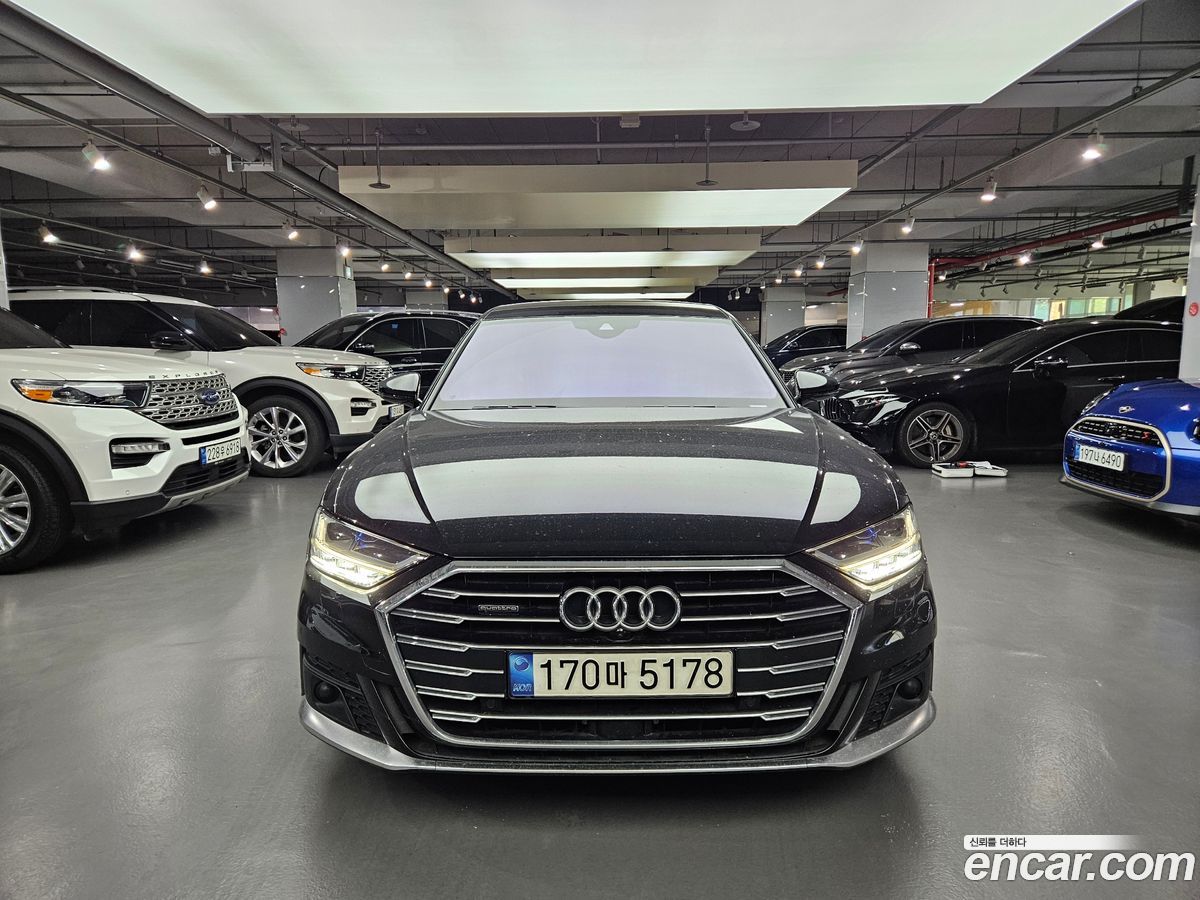 Audi A8
