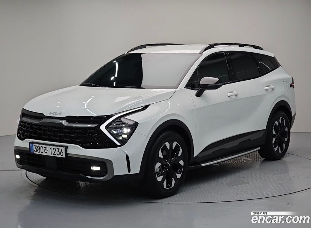 Kia Sportage Mk5