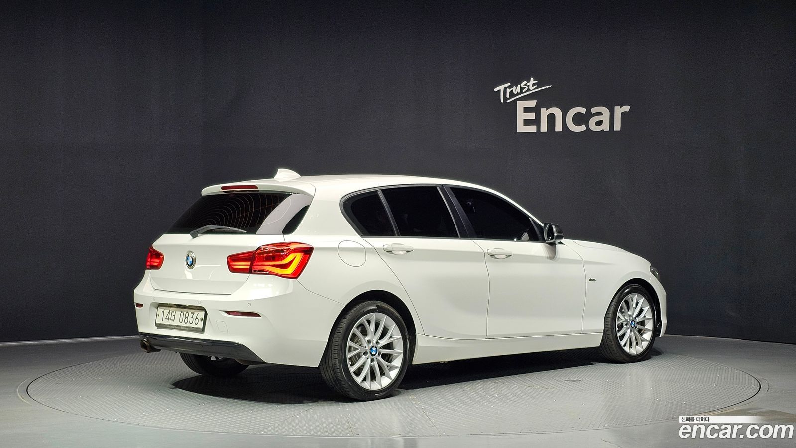 BMW 1-Series