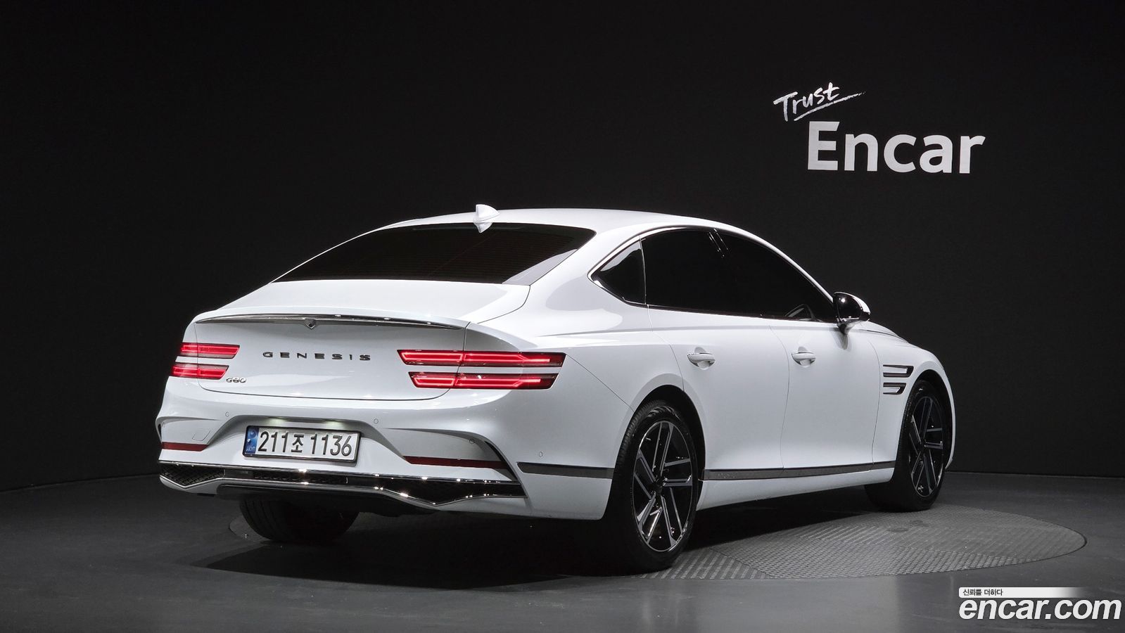 Genesis G80
